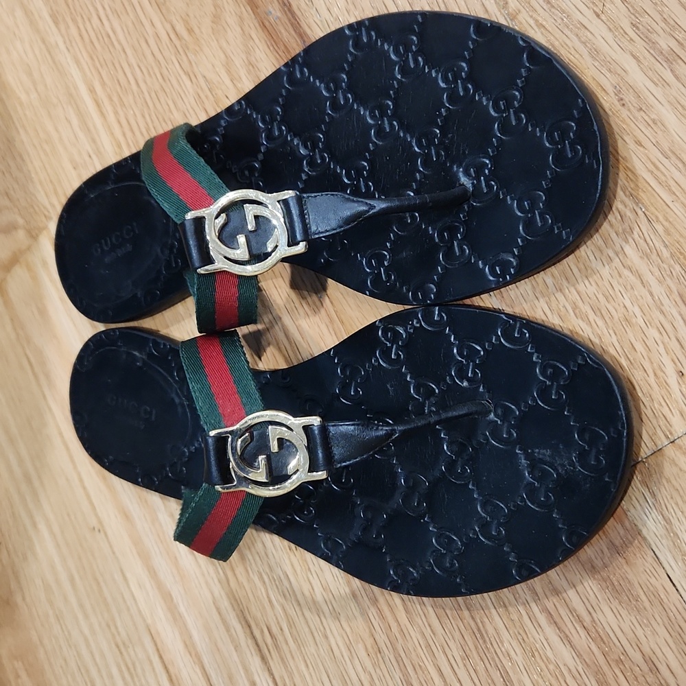 GUCCI SANDALS